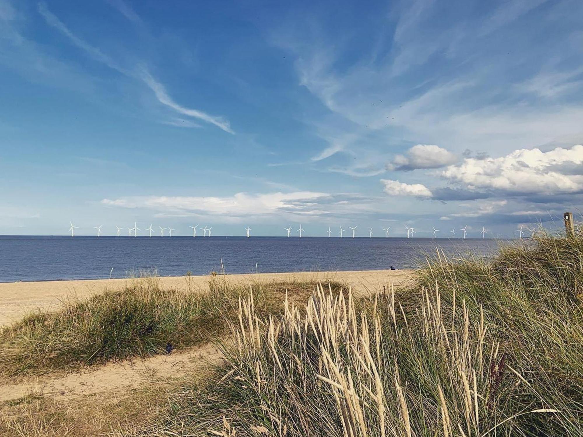 Whitestones Cottage Caister-on-Sea Exterior foto