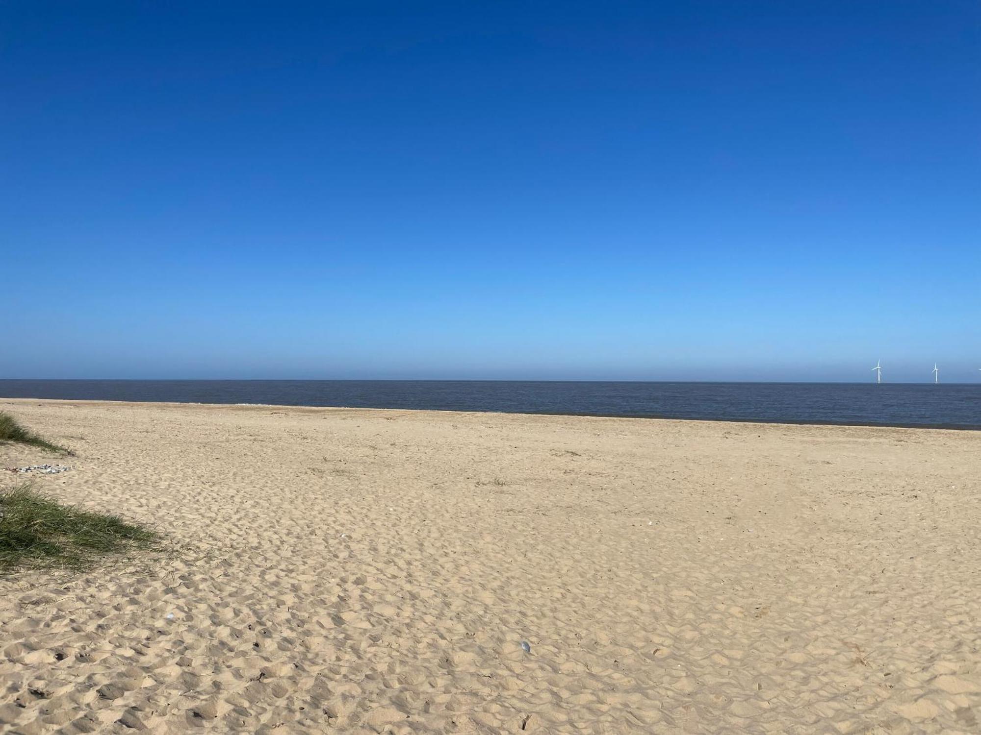 Whitestones Cottage Caister-on-Sea Exterior foto